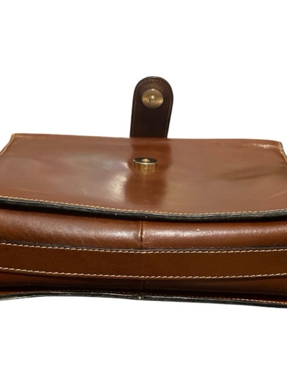 Bally Vintage Accordion Crossbody - Picture 10 of 13